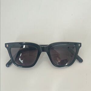 Classic Black Sunglasses